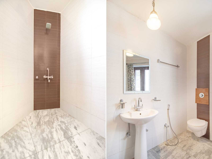 Bathroom 3, Hotel Czara Resort Sonmarg, Ganderbal
