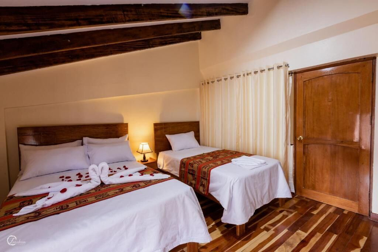 Room 2, CASONA ECOTERRA HOTEL, Cusco