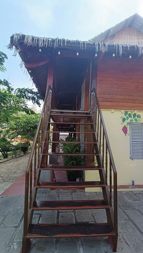 Exterior 4, Bau Trang U&ME Glamping Resort, Bắc Bình