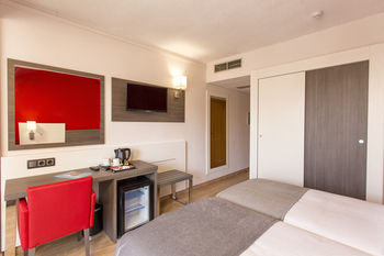 Guestroom 3, Medplaya Hotel Riudor - Adults Recommended, Alicante