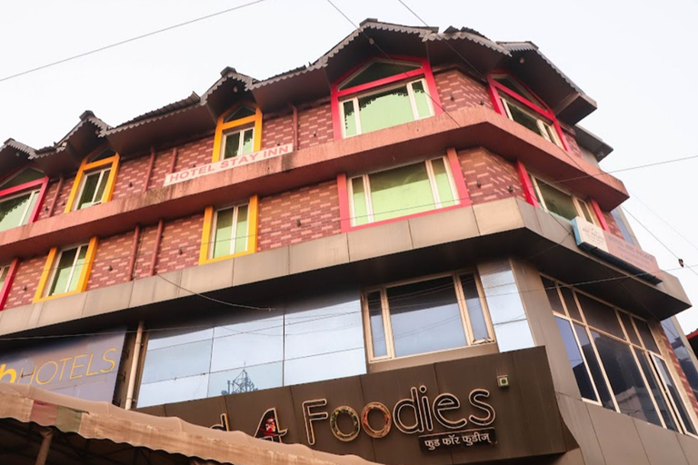 Exterior & Views 1, Hotel Stay Inn near Bhiwandi Thane Railway Station, Thane