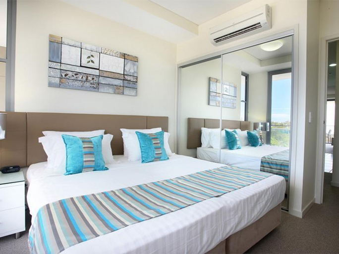 Bedroom 4, Monaco, Caloundra - Caloundra S.