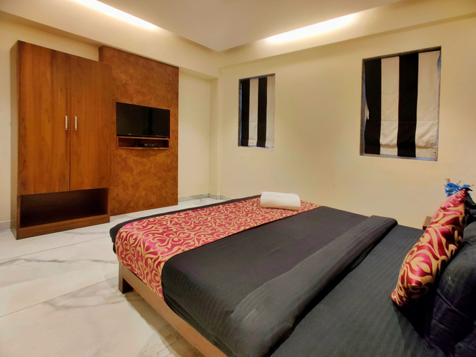Bedroom 4, Wotel Calangute Goa, North Goa
