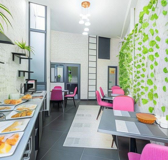 Others 1, BOBUR HOTEL, Tashkent City