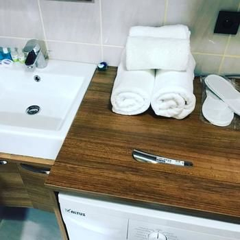 Bathroom Amenities 3, Concept House Butik Otel, Merkez