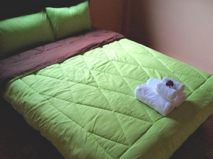 Bedroom 3, Baan Siripaka, Muang Prachuap Khiri Khan