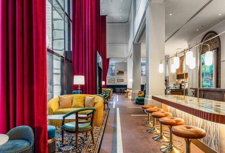 Food & Drinks 5, Hilton Garden Inn Chicago Central Loop, Cook