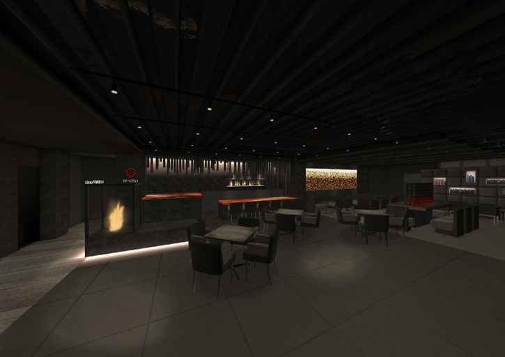 Food & Drinks, FP HOTELS Fukuoka-Hakata Canal City, Fukuoka