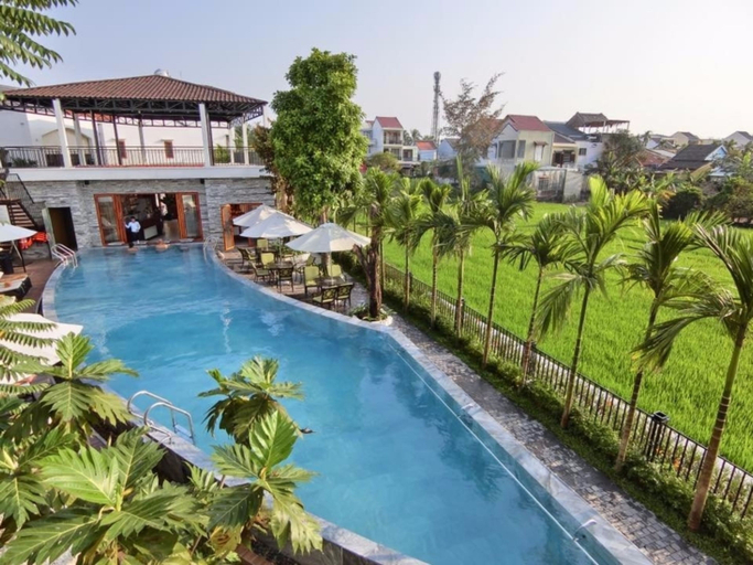 Sport & Beauty, Azumi Villa Hotel, Da Nang