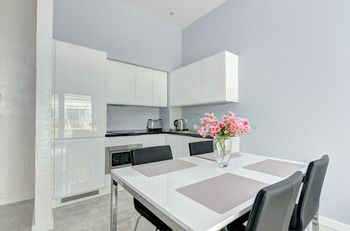 In-Room Kitchen