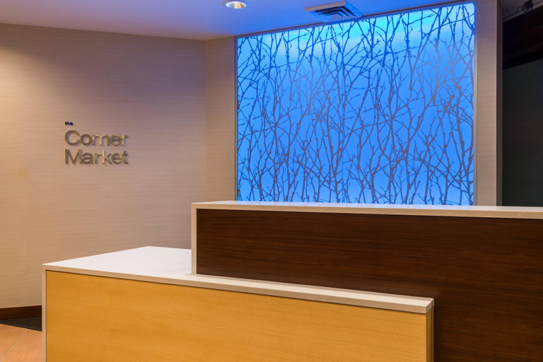 Public Area, Fairfield Inn & Suites Denver Cherry Creek, Denver