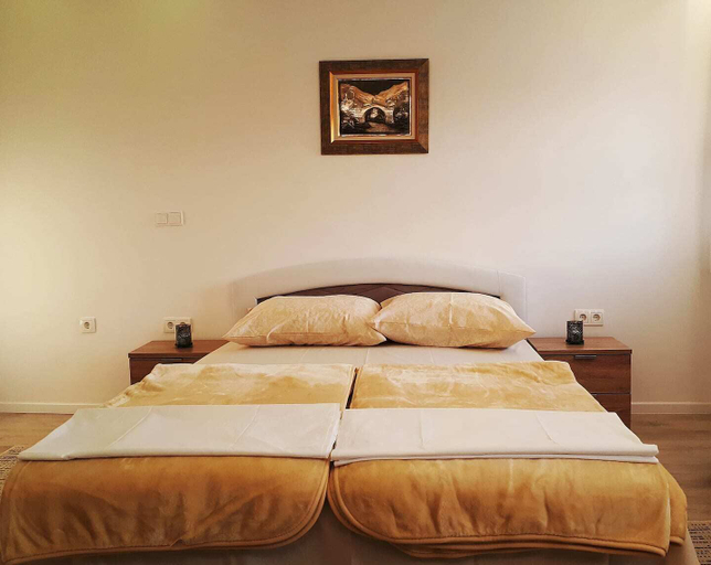 Bedroom 2, Frida Apartment Mostar, Herzegovina-Neretva