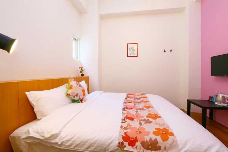 Bedroom 2, Flower Time Homestay, Hualien