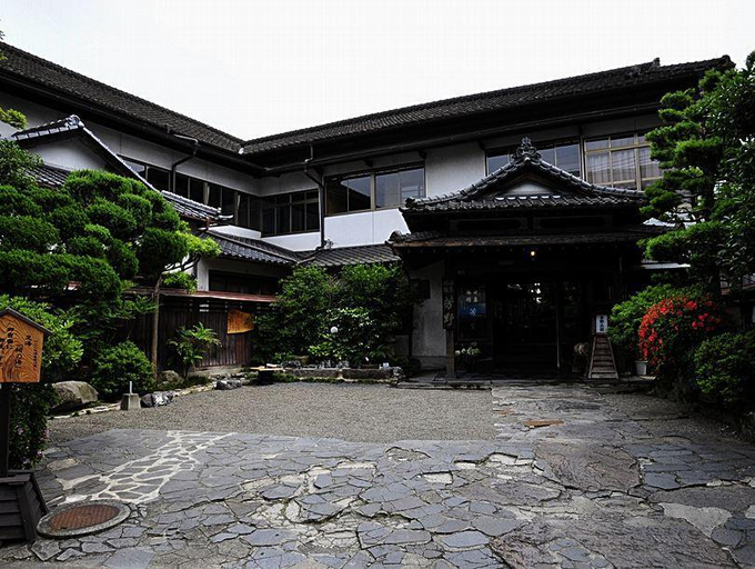 Exterior & Views 4, Yoshino Ryokan, Hitoyoshi