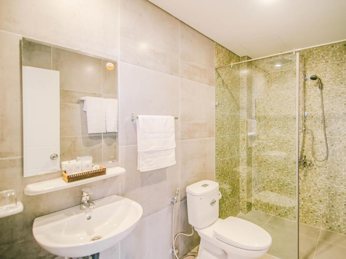 Bathroom 5, Elegant Hotel Da Nang, Da Nang