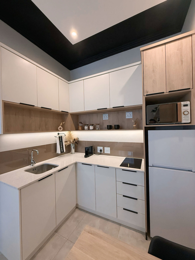 Private kitchen 3, Three Anchor Heart, City of Cape Town