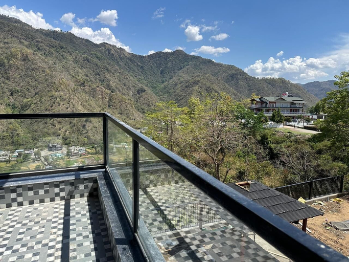 Property grounds 4, Aroha Rubystone Hospitality, Dehradun