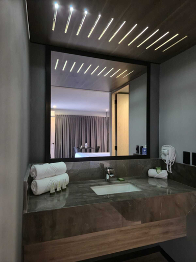Bathroom 3, Avanta Hotel & Villas, Querétaro