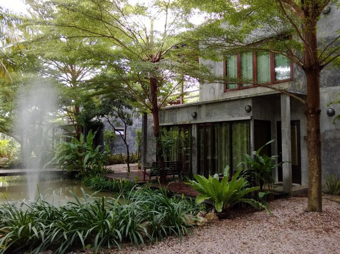 Exterior & Views 1, River CoCo Resort, Bang Khon Ti