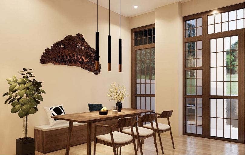 Public Area, Sue Homestay, Huế