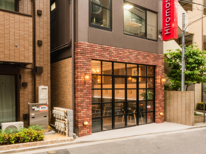 Others 4, Hiromas Hostel Ueno, Taitō