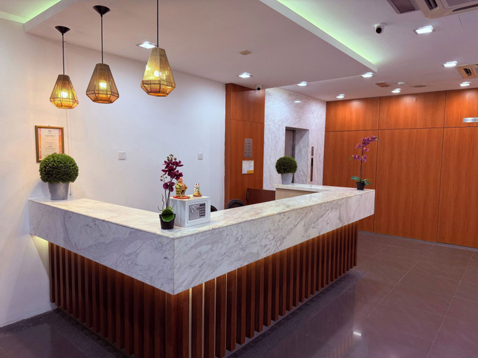 Public Area 2, Eco Roomy Hotel, Kuala Lumpur