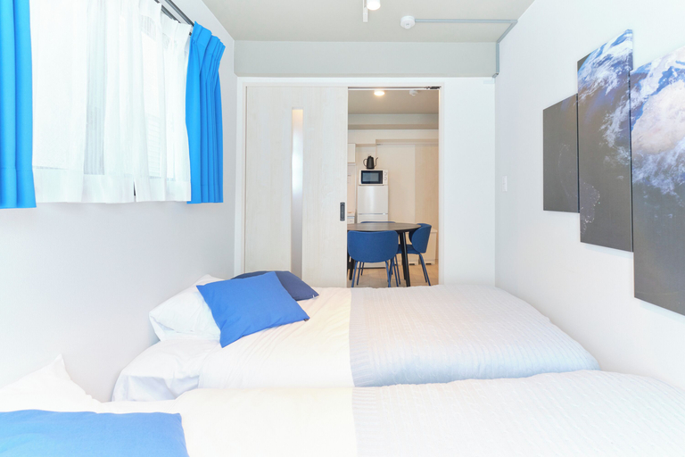 Bedroom 2, Blighton Miyoshi by Tranova, Kōtō