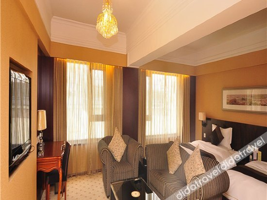 Others 3, University Hotel, Jinan