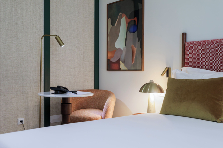 Room 3, Casa Falcão Boutique Hotel by Aspasios, Porto