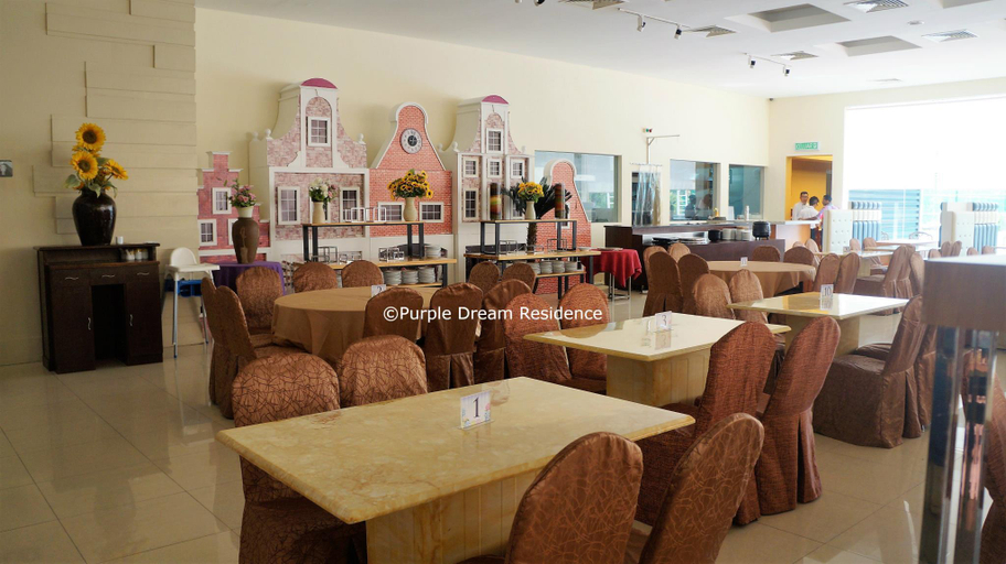 Food & Drinks, Purple Dream Condotel , Alor Gajah
