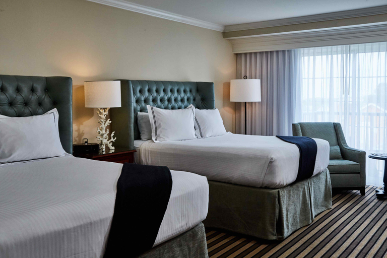Bedroom 3, Wild Dunes Resort, Charleston