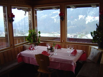 Food & Drinks 4, Hotel Chalet Bergblick, Frutigen