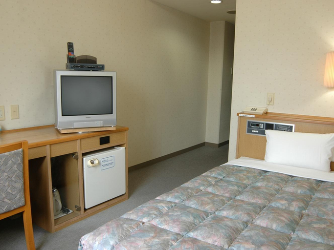Bedroom, Ise City Hotel Annex, Ise