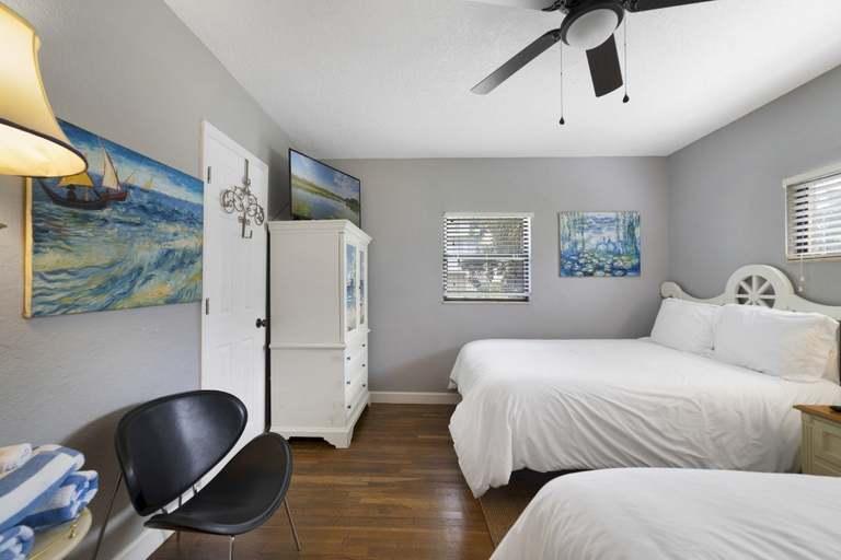 Interior 3, Beach & Resort Access - Pet Friendly w/ Fire Pit, Brevard