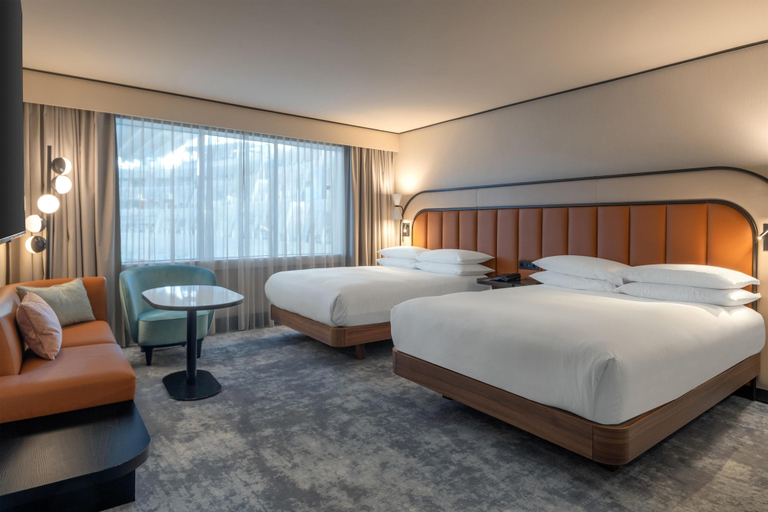 Bedroom 3, Hilton Paris La Defense Hotel, Hauts-de-Seine