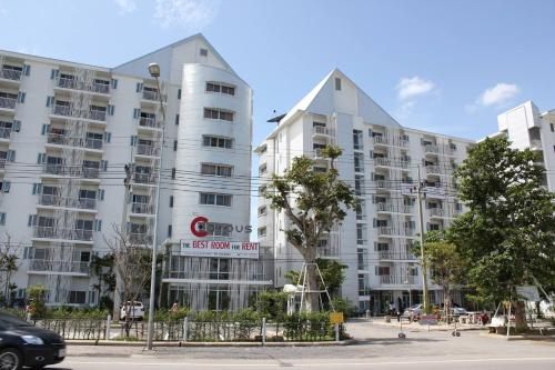Exterior view 5, The Campus Rangsit, Khlong Luang