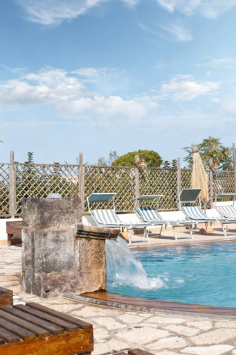 Pool 5, Parco Gioconda, Napoli