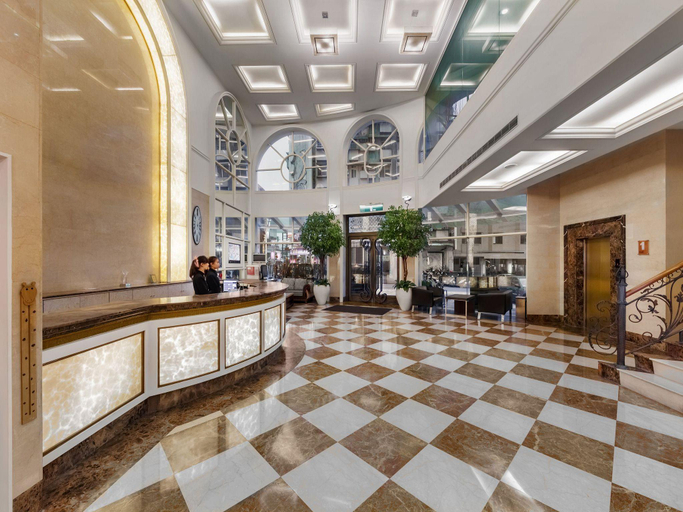 Public Area, Chuang-Tang Spring SPA Hotel - Deyang, Yilan