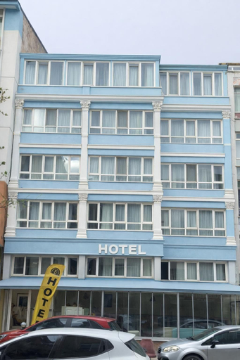 Building design, Elit öztürk otel, Çankaya