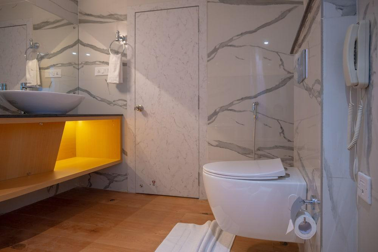 Bathroom 4, Clubway Grand A Boutique Hotel Jorhat, Jorhat