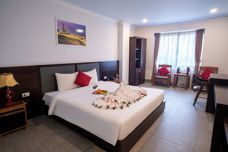 Room 4, Flamant Boutique Hotel, Sa Pa