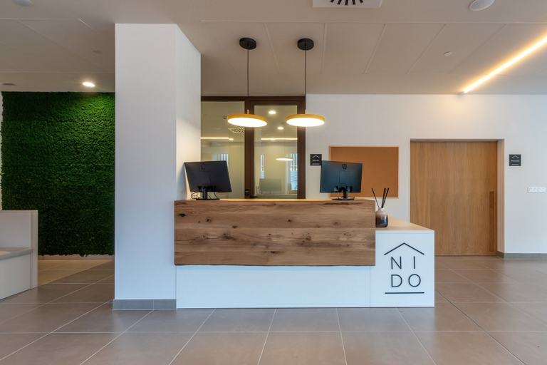 Public Area 2, Hotel Nido Malvarrosa, Valencia