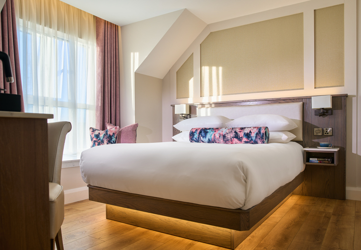 Bedroom 2, The James Hotel
