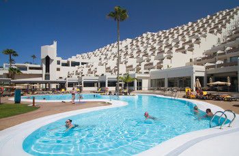 Sports Facility, Hotel Calypso, Las Palmas