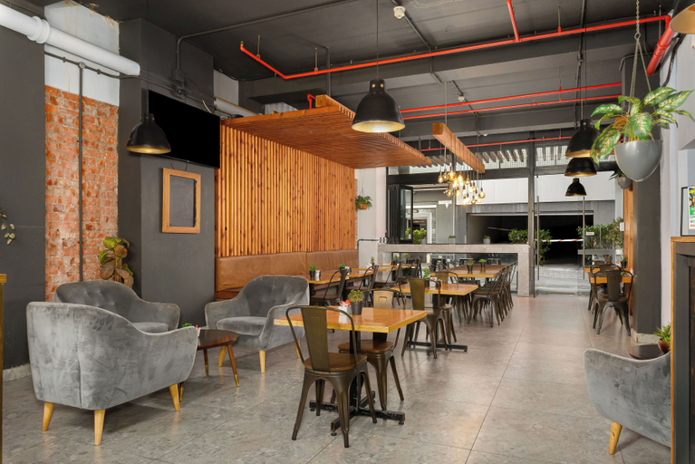 Food & Drinks 3, 53 on Castle, City of Cape Town