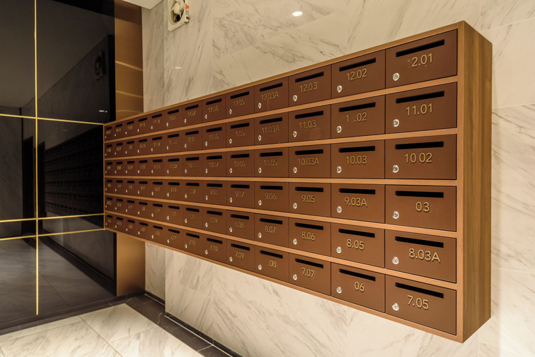 Public Area, The Crest Residence By An Gia Hospitality, District 2