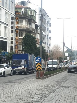 Front of Property 2, Aydin Kent Suite, Merkez