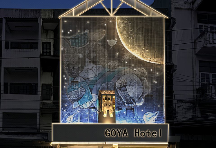 Exterior & Views 2, GOYA HOTEL, Muang Chiang Mai