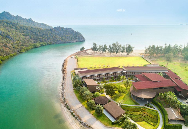 Exterior & Views 2, La Isla Pranburi Beach Resort, K. Sam Roi Yot