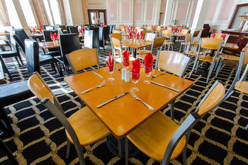 Food & Drinks 3, Royal Albion Hotel, Brighton and Hove